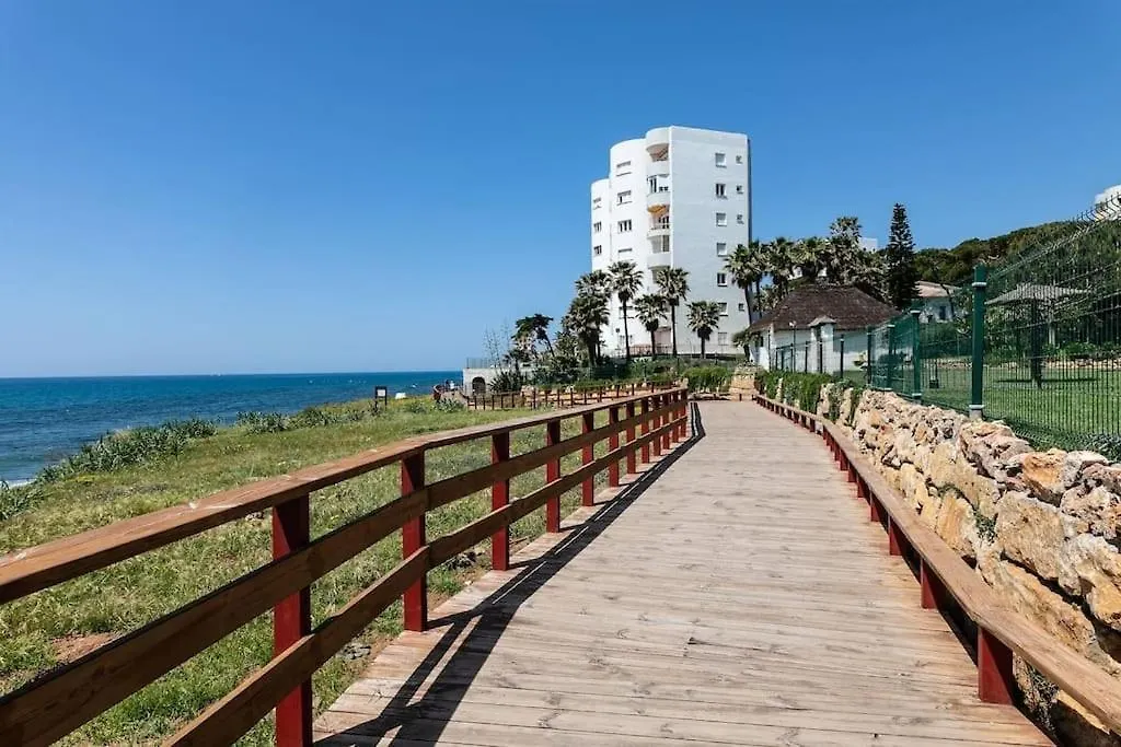Studio La Vie Est Belle Mijas Apartment
